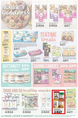 Food Lover's Market Western Cape : Happy, Healthy Living (31 October - 06 November 2022), page 11