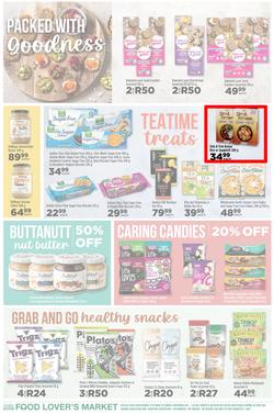 Food Lover's Market Western Cape : Happy, Healthy Living (31 October - 06 November 2022), page 11