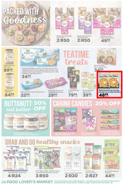 Food Lover's Market Western Cape : Happy, Healthy Living (31 October - 06 November 2022), page 11