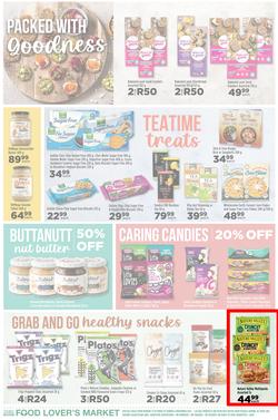 Food Lover's Market Western Cape : Happy, Healthy Living (31 October - 06 November 2022), page 11