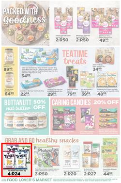 Food Lover's Market Western Cape : Happy, Healthy Living (31 October - 06 November 2022), page 11