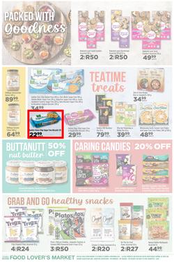 Food Lover's Market Western Cape : Happy, Healthy Living (31 October - 06 November 2022), page 11