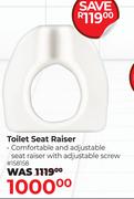 Toilet Seat Raiser 158158