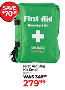 First Aid Bag Kit (Small) 118171
