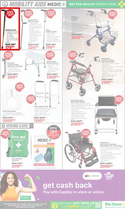Dis-Chem : Health Savings (17 June - 13 July 2025), page 11