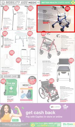 Dis-Chem : Health Savings (17 June - 13 July 2025), page 11