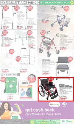 Dis-Chem : Health Savings (17 June - 13 July 2025), page 11