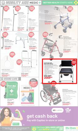 Dis-Chem : Health Savings (17 June - 13 July 2025), page 11