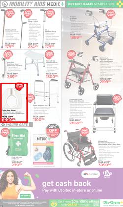Dis-Chem : Health Savings (17 June - 13 July 2025), page 11