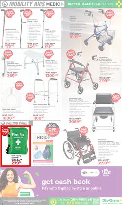 Dis-Chem : Health Savings (17 June - 13 July 2025), page 11
