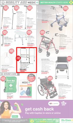 Dis-Chem : Health Savings (17 June - 13 July 2025), page 11