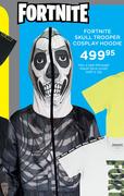 Fortnite Skull Trooper Cosplay Hoodie