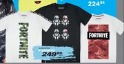 Assorted T-Shirts-Each