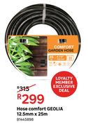 Geolia 12.5mm x 25m Hose Comfort