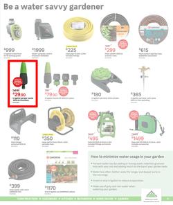 Leroy Merlin : Give Your Garden The Personal Touch (05 August - 30 August 2022), page 11
