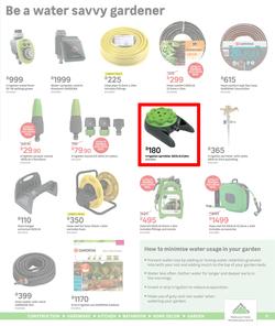 Leroy Merlin : Give Your Garden The Personal Touch (05 August - 30 August 2022), page 11