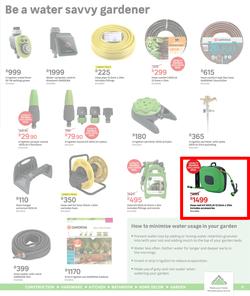 Leroy Merlin : Give Your Garden The Personal Touch (05 August - 30 August 2022), page 11