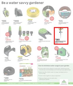 Leroy Merlin : Give Your Garden The Personal Touch (05 August - 30 August 2022), page 11