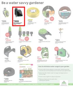 Leroy Merlin : Give Your Garden The Personal Touch (05 August - 30 August 2022), page 11