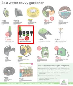 Leroy Merlin : Give Your Garden The Personal Touch (05 August - 30 August 2022), page 11