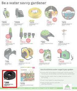 Leroy Merlin : Give Your Garden The Personal Touch (05 August - 30 August 2022), page 11