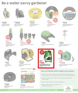 Leroy Merlin : Give Your Garden The Personal Touch (05 August - 30 August 2022), page 11