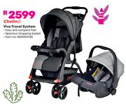 Chelino Vivo Travel System