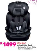 Chelino Aries III Car Seat