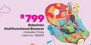 Babylinks Multifunctional Bouncer