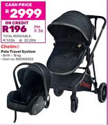 Chelino Polo Travel System