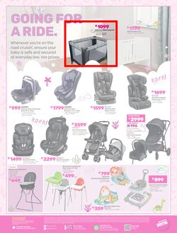 Game : All Things Baby (30 September - 31 October 2024), page 11