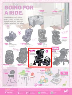 Game : All Things Baby (30 September - 31 October 2024), page 11