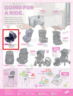 Game : All Things Baby (30 September - 31 October 2024), page 11