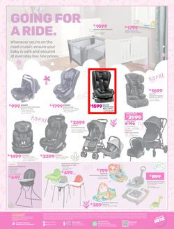 Game : All Things Baby (30 September - 31 October 2024), page 11