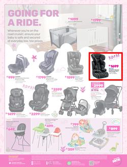 Game : All Things Baby (30 September - 31 October 2024), page 11