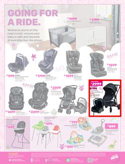 Game : All Things Baby (30 September - 31 October 2024), page 11