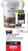 1Promac Easy Coat Silk 460741-20Ltr