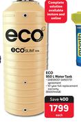 Eco 950Ltr Water Tank 850014448