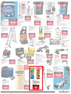 Makro : General Merchandise (19 August - 25 August 2024), page 11