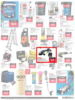 Makro : General Merchandise (19 August - 25 August 2024), page 11