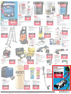 Makro : General Merchandise (19 August - 25 August 2024), page 11