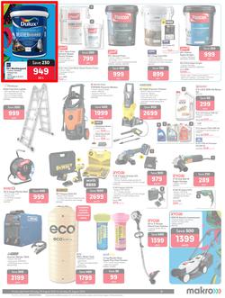 Makro : General Merchandise (19 August - 25 August 2024), page 11