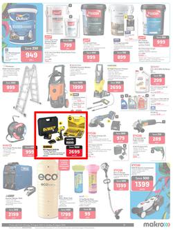 Makro : General Merchandise (19 August - 25 August 2024), page 11