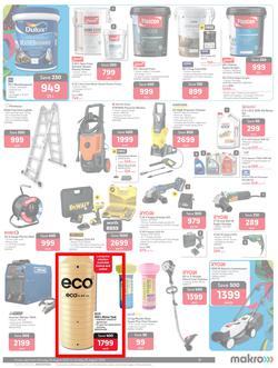 Makro : General Merchandise (19 August - 25 August 2024), page 11