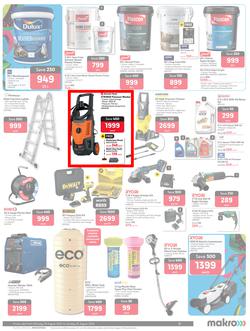 Makro : General Merchandise (19 August - 25 August 2024), page 11