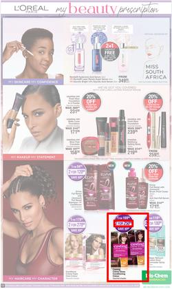 Dis-Chem : Summer Savings (19 October - 12 November 2023), page 11
