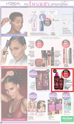 Dis-Chem : Summer Savings (19 October - 12 November 2023), page 11