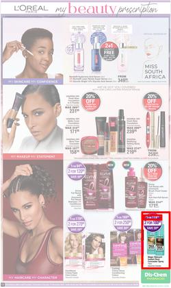 Dis-Chem : Summer Savings (19 October - 12 November 2023), page 11