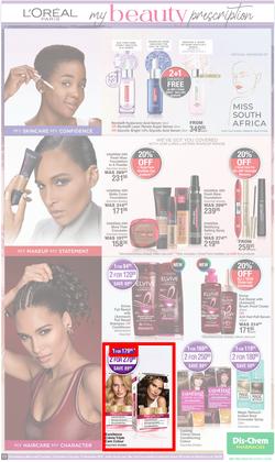 Dis-Chem : Summer Savings (19 October - 12 November 2023), page 11