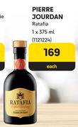 Pierre Jourdan Ratafia-375ml